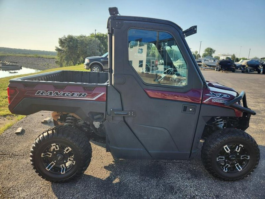 2021 Polaris® Ranger XP 1000 NorthStar Edition Premium Polaris Pursuit Camo