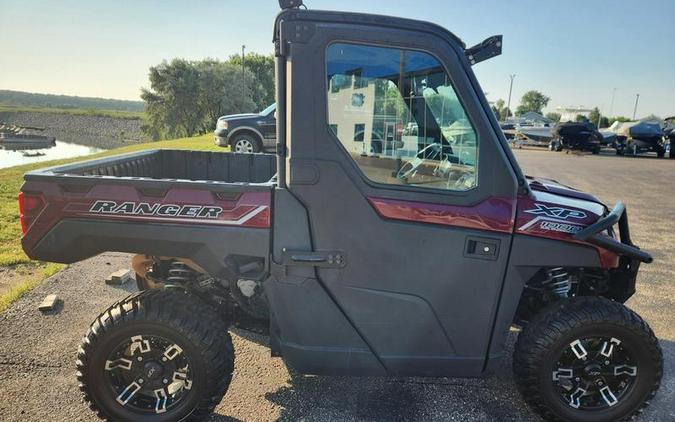 2021 Polaris® Ranger XP 1000 NorthStar Edition Premium Polaris Pursuit Camo