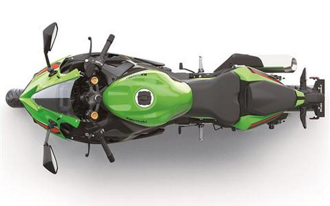 2024 Kawasaki Ninja ZX-4RR KRT Edition ABS