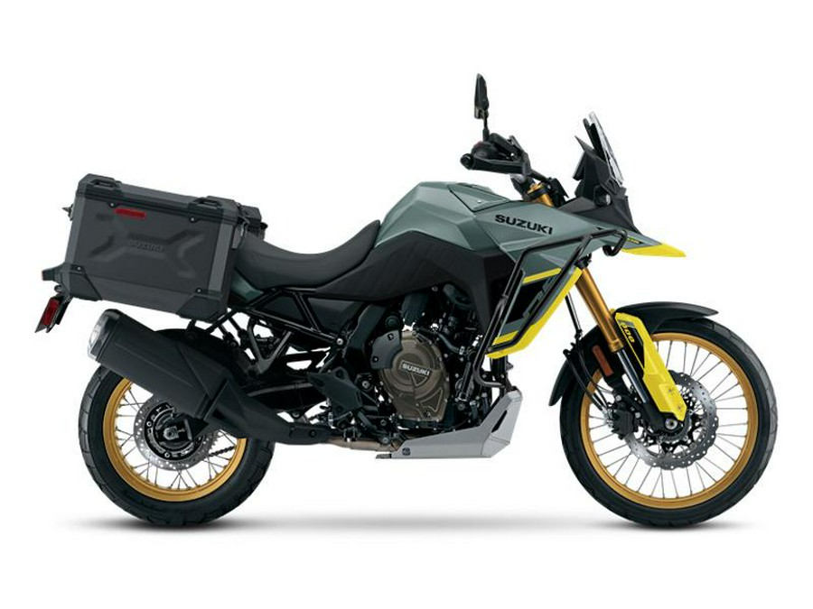 2024 Suzuki V-Strom 800DE Adventure