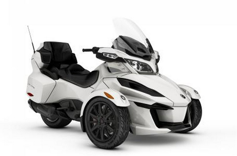 2018 Can-Am™ Spyder RT Base