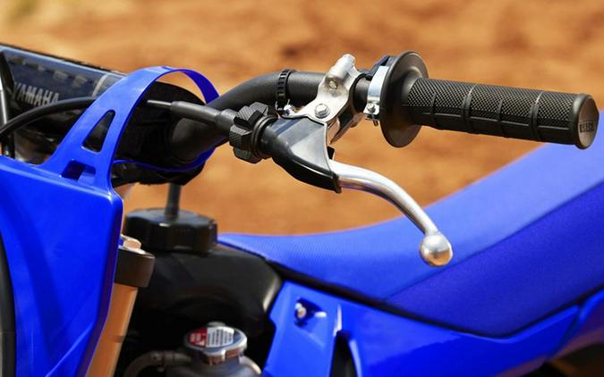 2024 Yamaha Motor Corp., USA YZ85LW