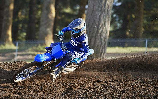 2024 Yamaha Motor Corp., USA YZ85LW