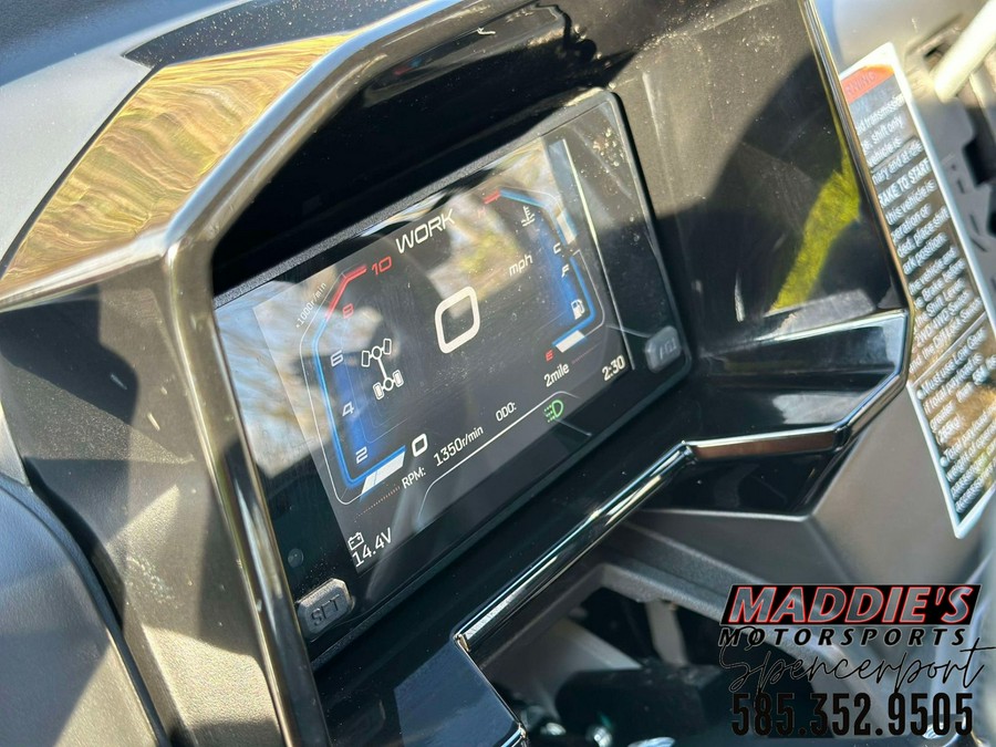 2025 CFMOTO UForce 1000