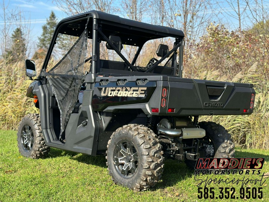 2025 CFMOTO UForce 1000