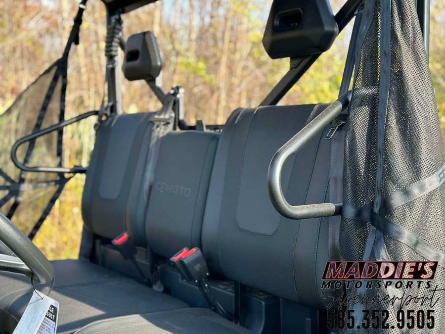 2025 CFMOTO UForce 1000