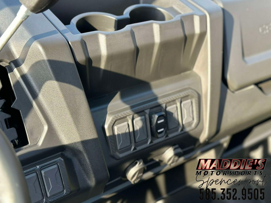 2025 CFMOTO UForce 1000