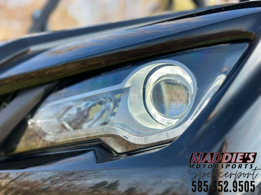 2025 CFMOTO UForce 1000