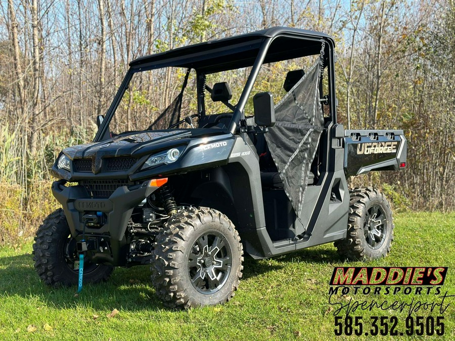 2025 CFMOTO UForce 1000