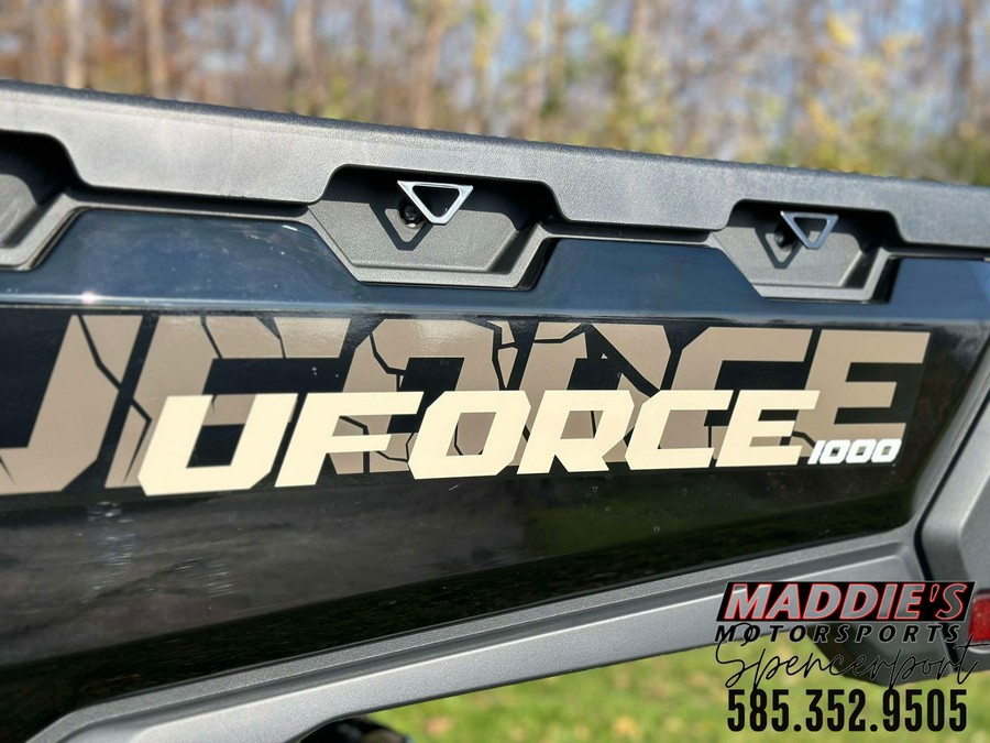 2025 CFMOTO UForce 1000