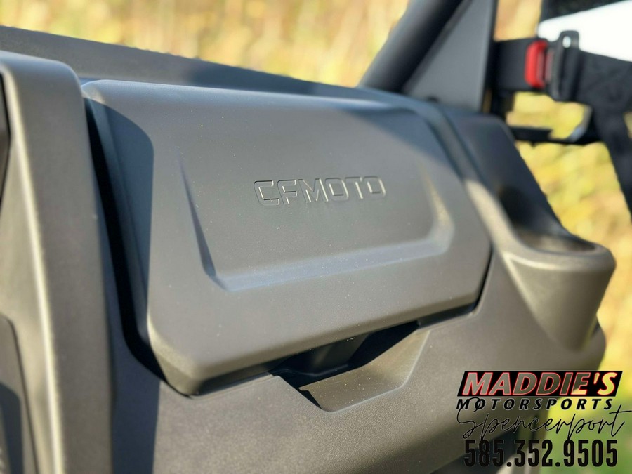 2025 CFMOTO UForce 1000