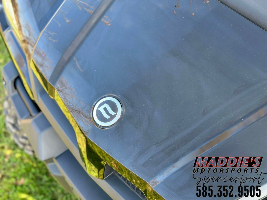 2025 CFMOTO UForce 1000