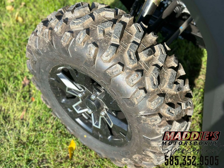 2025 CFMOTO UForce 1000