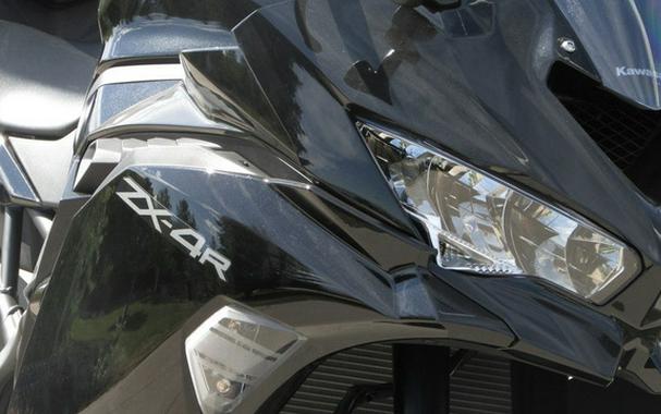 2025 Kawasaki NINJA ZX-4R ABS