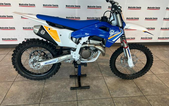 2025 Husqvarna Motorcycles FC 350 Heritage