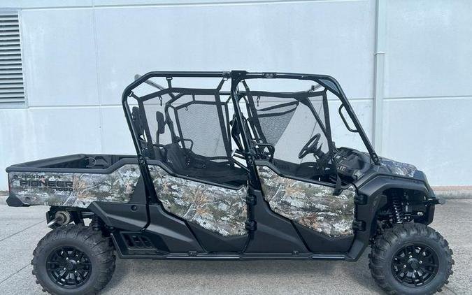 2025 Honda® Pioneer 1000-6 Deluxe Crew TrueTimber Atera Camo