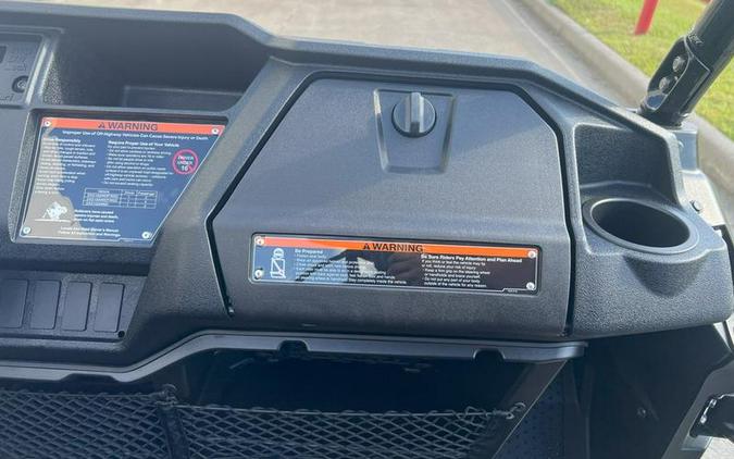 2025 Honda® Pioneer 1000-6 Deluxe Crew TrueTimber Atera Camo