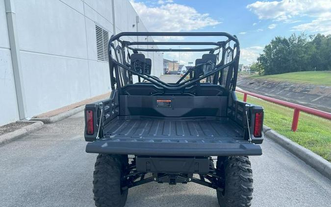 2025 Honda® Pioneer 1000-6 Deluxe Crew TrueTimber Atera Camo