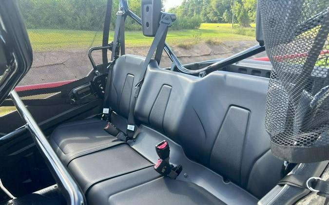 2025 Honda® Pioneer 1000-6 Deluxe Crew TrueTimber Atera Camo