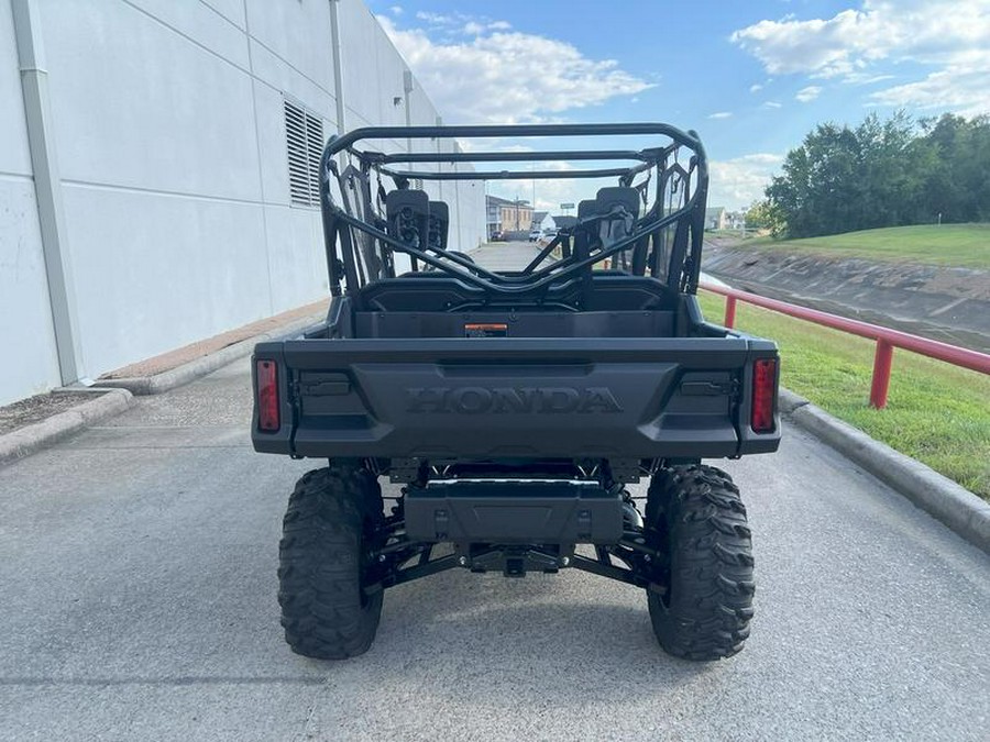 2025 Honda® Pioneer 1000-6 Deluxe Crew TrueTimber Atera Camo