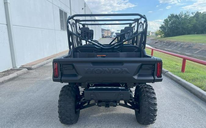 2025 Honda® Pioneer 1000-6 Deluxe Crew TrueTimber Atera Camo