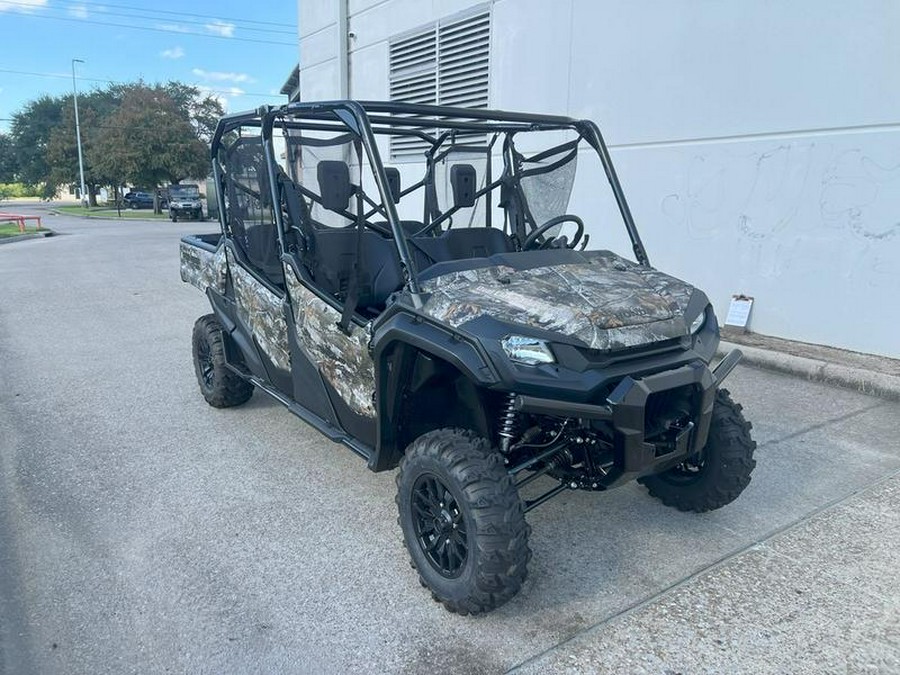 2025 Honda® Pioneer 1000-6 Deluxe Crew TrueTimber Atera Camo