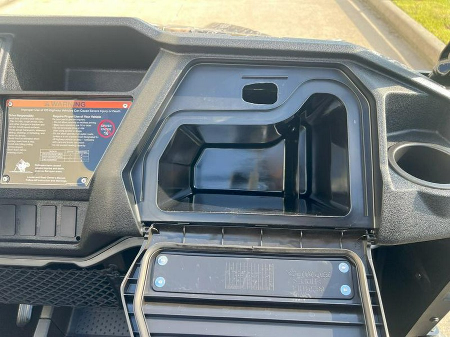 2025 Honda® Pioneer 1000-6 Deluxe Crew TrueTimber Atera Camo