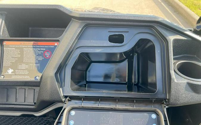 2025 Honda® Pioneer 1000-6 Deluxe Crew TrueTimber Atera Camo