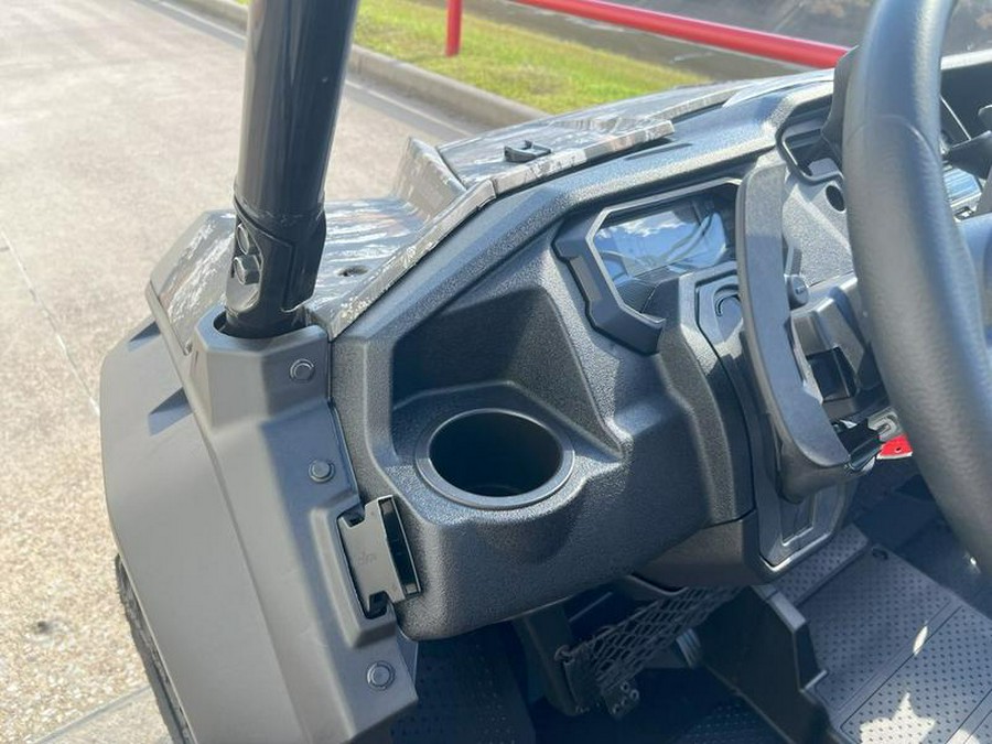 2025 Honda® Pioneer 1000-6 Deluxe Crew TrueTimber Atera Camo