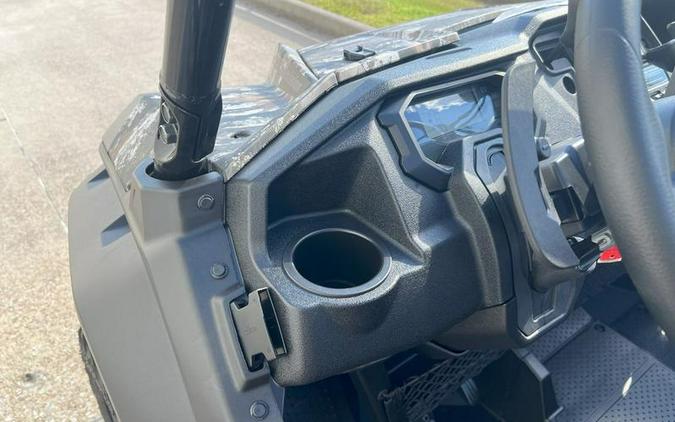 2025 Honda® Pioneer 1000-6 Deluxe Crew TrueTimber Atera Camo