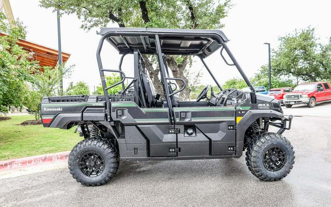2026 KAWASAKI MULE PROFXT 1000 LE