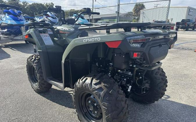2026 CFMOTO CFORCE 400