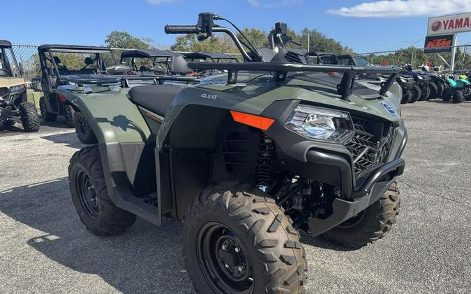 2026 CFMOTO CFORCE 400