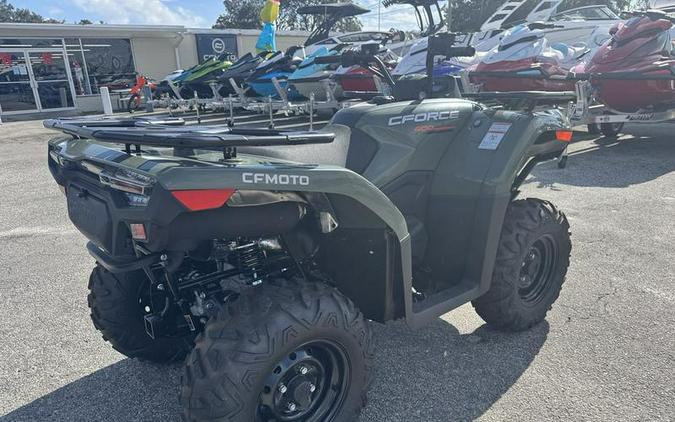 2026 CFMOTO CFORCE 400