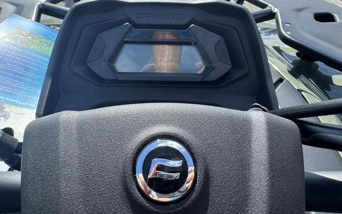 2026 CFMOTO CFORCE 400