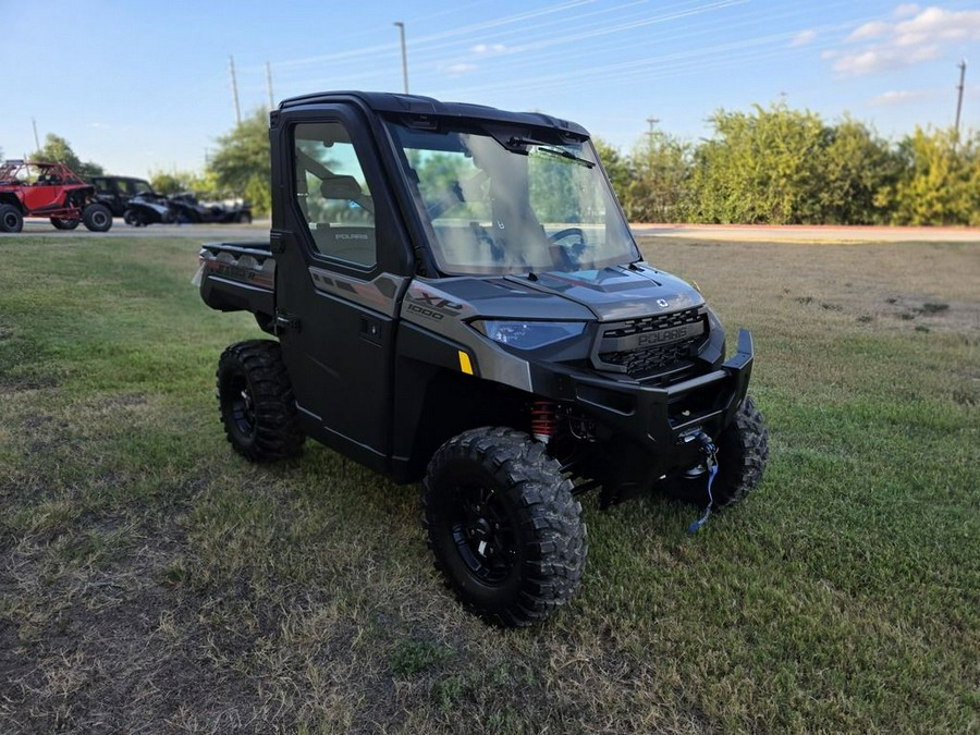 2026 Polaris® Ranger XP 1000 NorthStar Trail Boss Edition