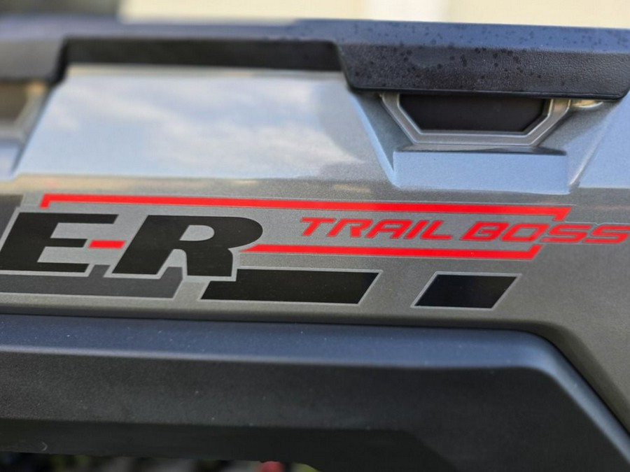 2026 Polaris® Ranger XP 1000 NorthStar Trail Boss Edition