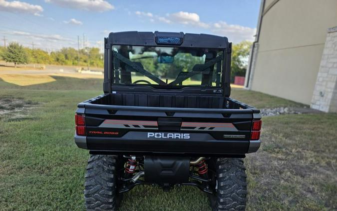 2026 Polaris® Ranger XP 1000 NorthStar Trail Boss Edition