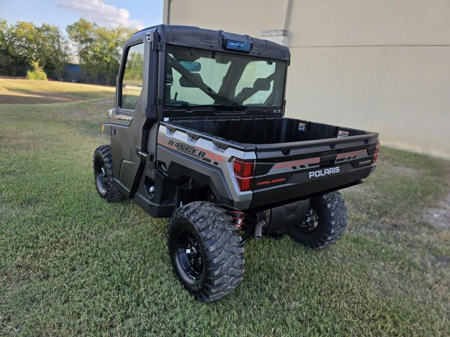 2026 Polaris® Ranger XP 1000 NorthStar Trail Boss Edition