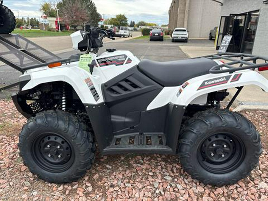 2025 Kawasaki Brute Force 450 4x4