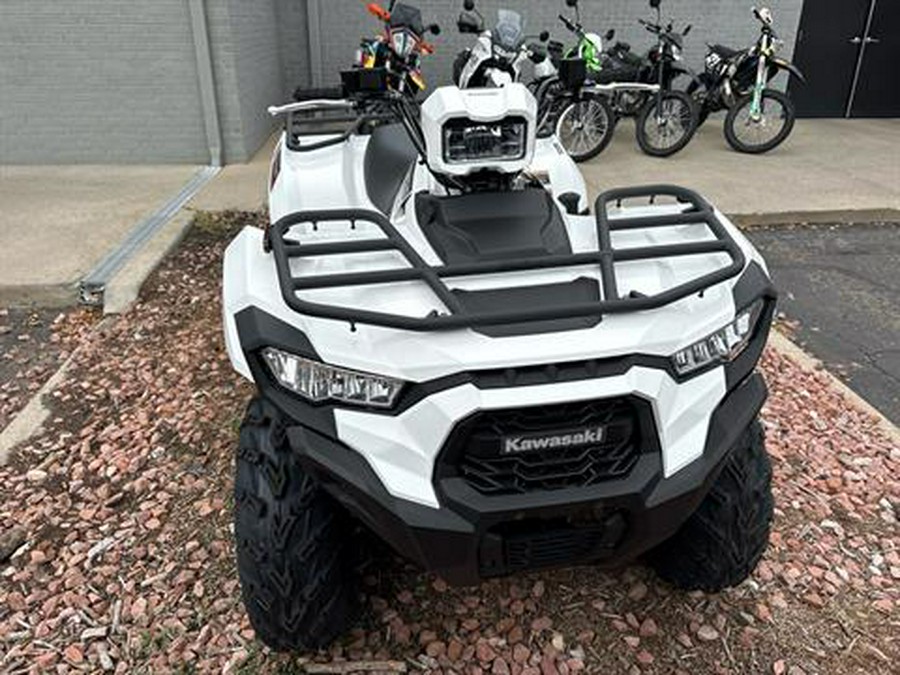 2025 Kawasaki Brute Force 450 4x4