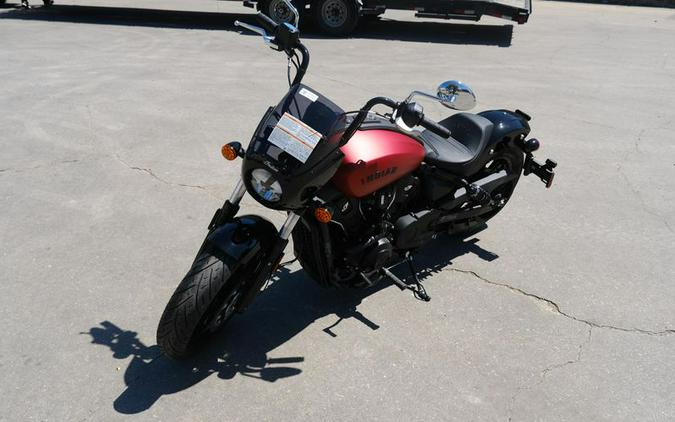 New 2025 INDIAN MOTORCYCLE SPORT SCOUT SIXTY LIMITED