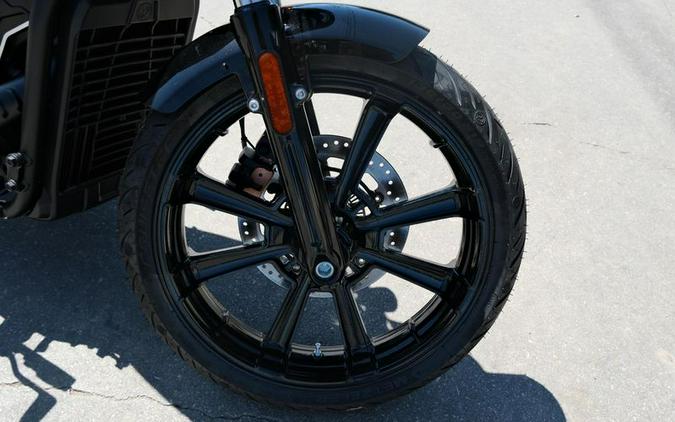 New 2025 INDIAN MOTORCYCLE SPORT SCOUT SIXTY LIMITED