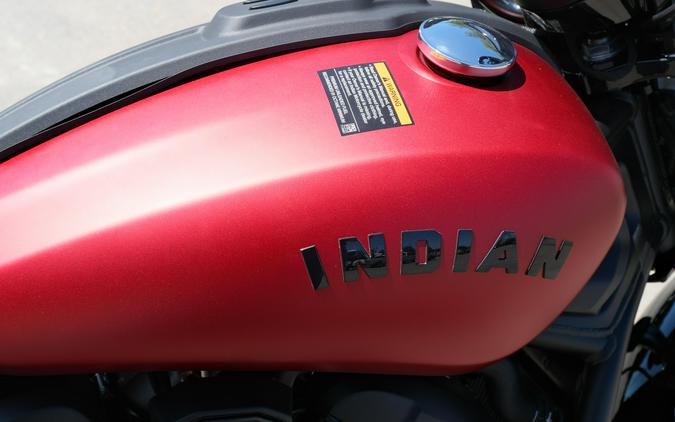 2025 INDIAN MOTORCYCLE SPORT SCOUT SIXTY LIMITED