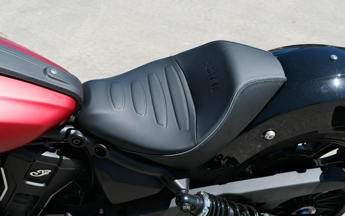 2025 INDIAN MOTORCYCLE SPORT SCOUT SIXTY LIMITED