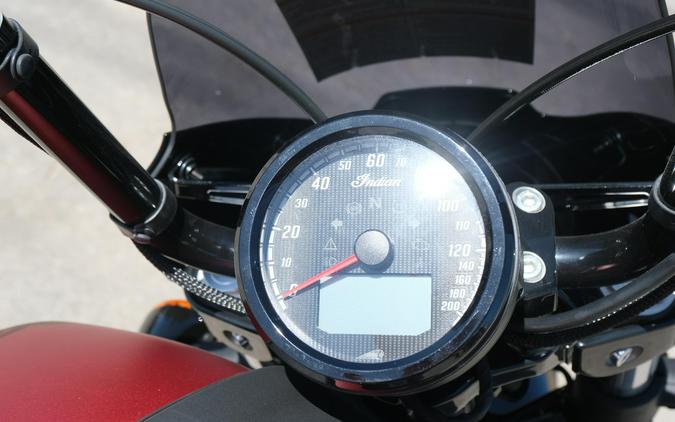 2025 INDIAN MOTORCYCLE SPORT SCOUT SIXTY LIMITED