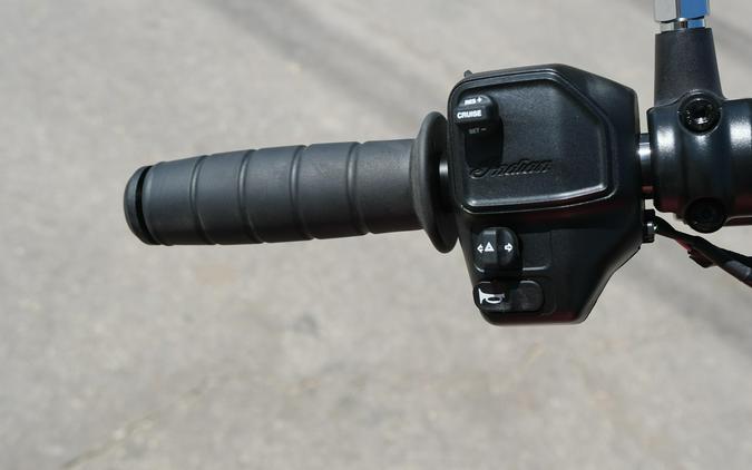 2025 INDIAN MOTORCYCLE SPORT SCOUT SIXTY LIMITED