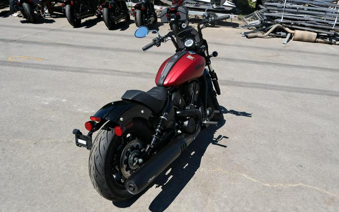 2025 INDIAN MOTORCYCLE SPORT SCOUT SIXTY LIMITED