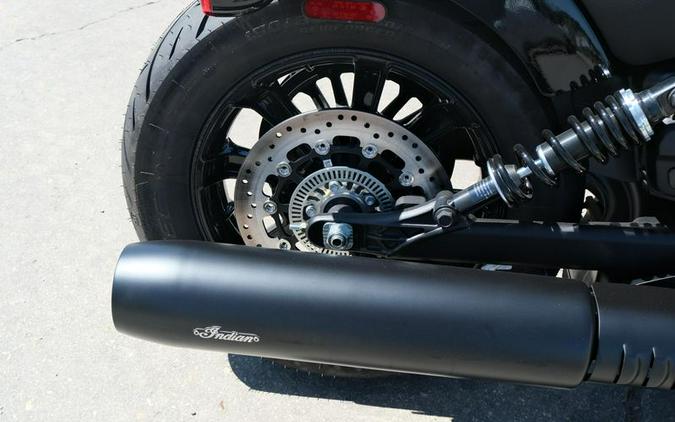 New 2025 INDIAN MOTORCYCLE SPORT SCOUT SIXTY LIMITED