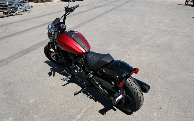 New 2025 INDIAN MOTORCYCLE SPORT SCOUT SIXTY LIMITED